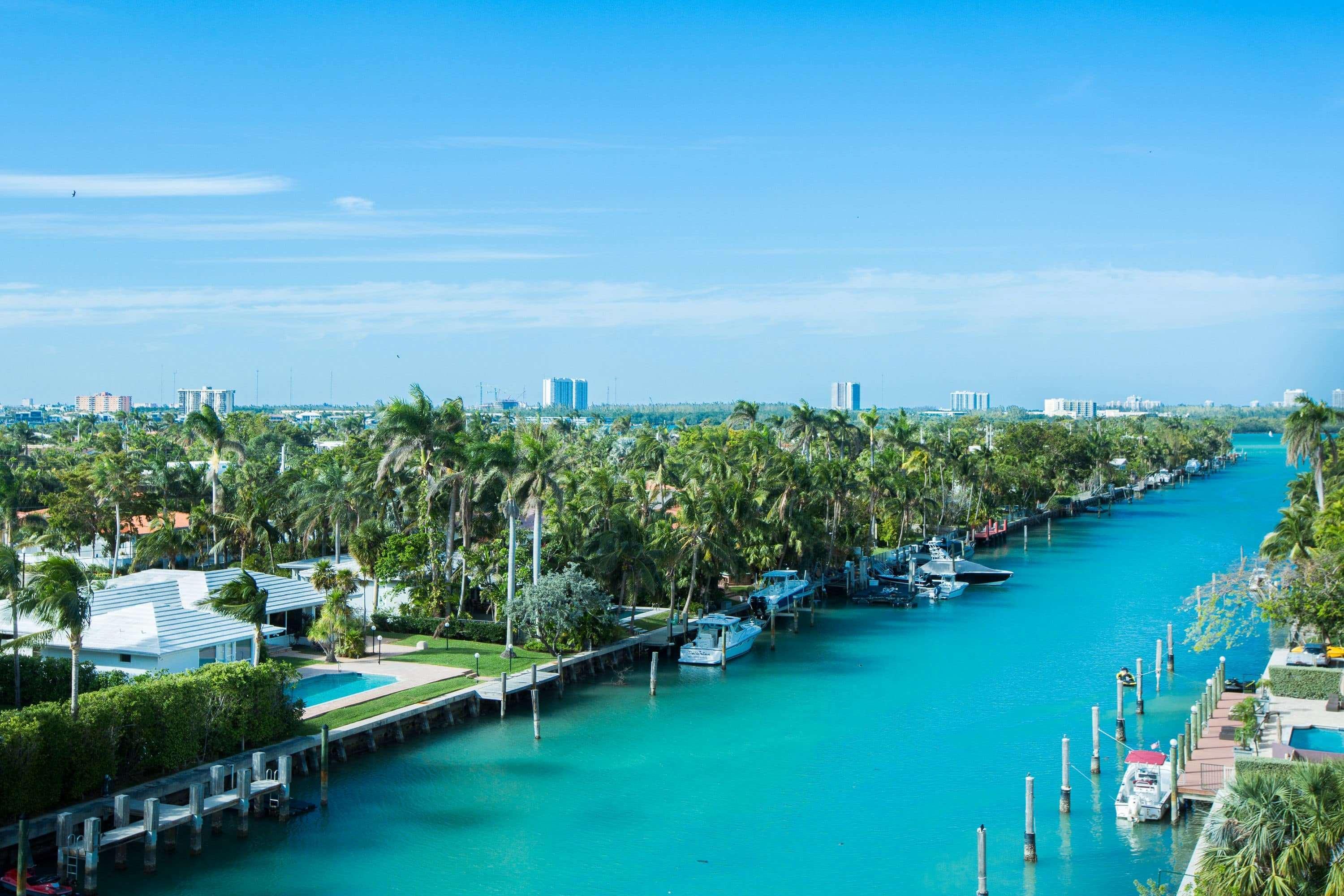 Hotel Tryp By Wyndham Miami Bay Harbor à Bay Harbor Islands Extérieur photo