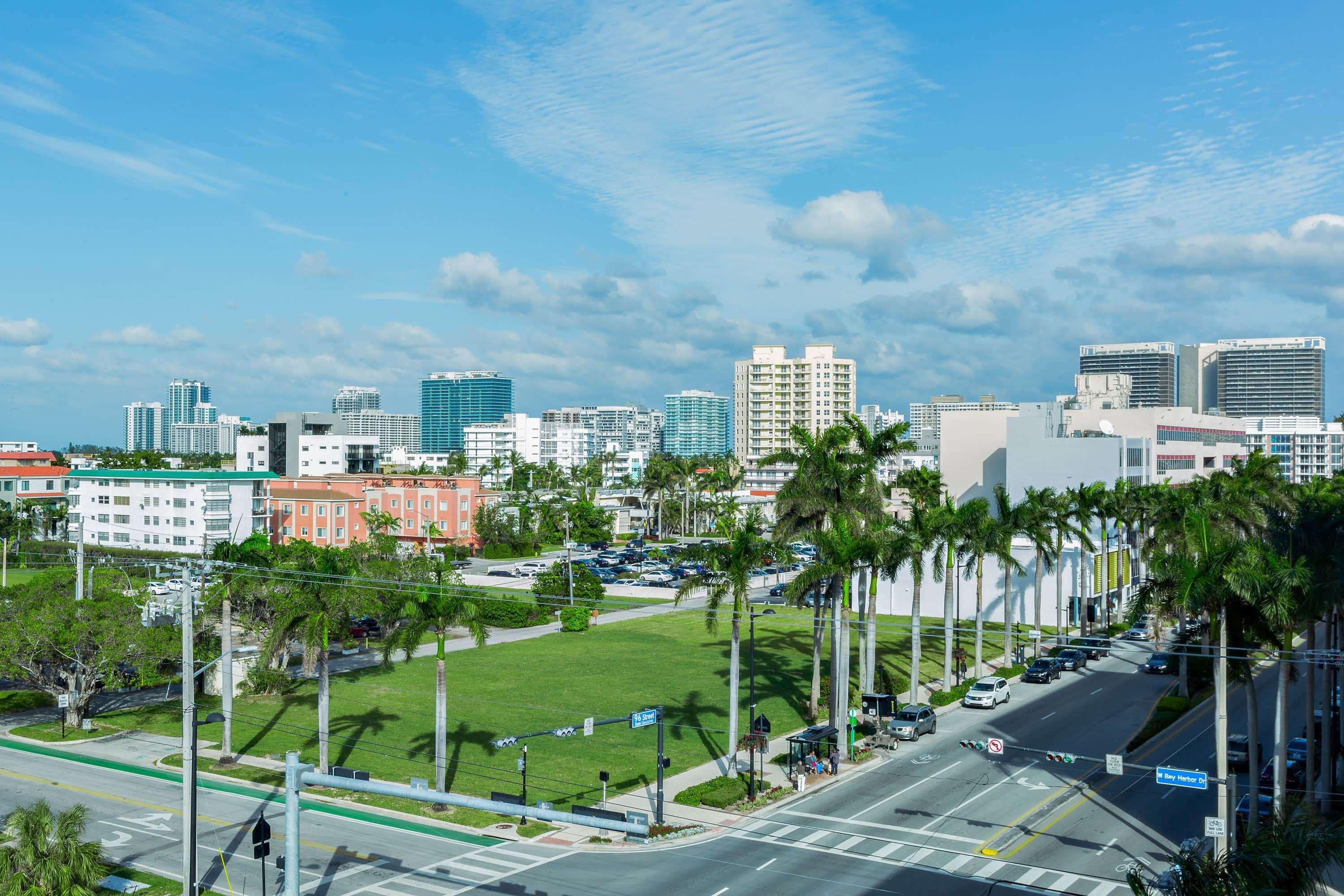 Hotel Tryp By Wyndham Miami Bay Harbor à Bay Harbor Islands Extérieur photo