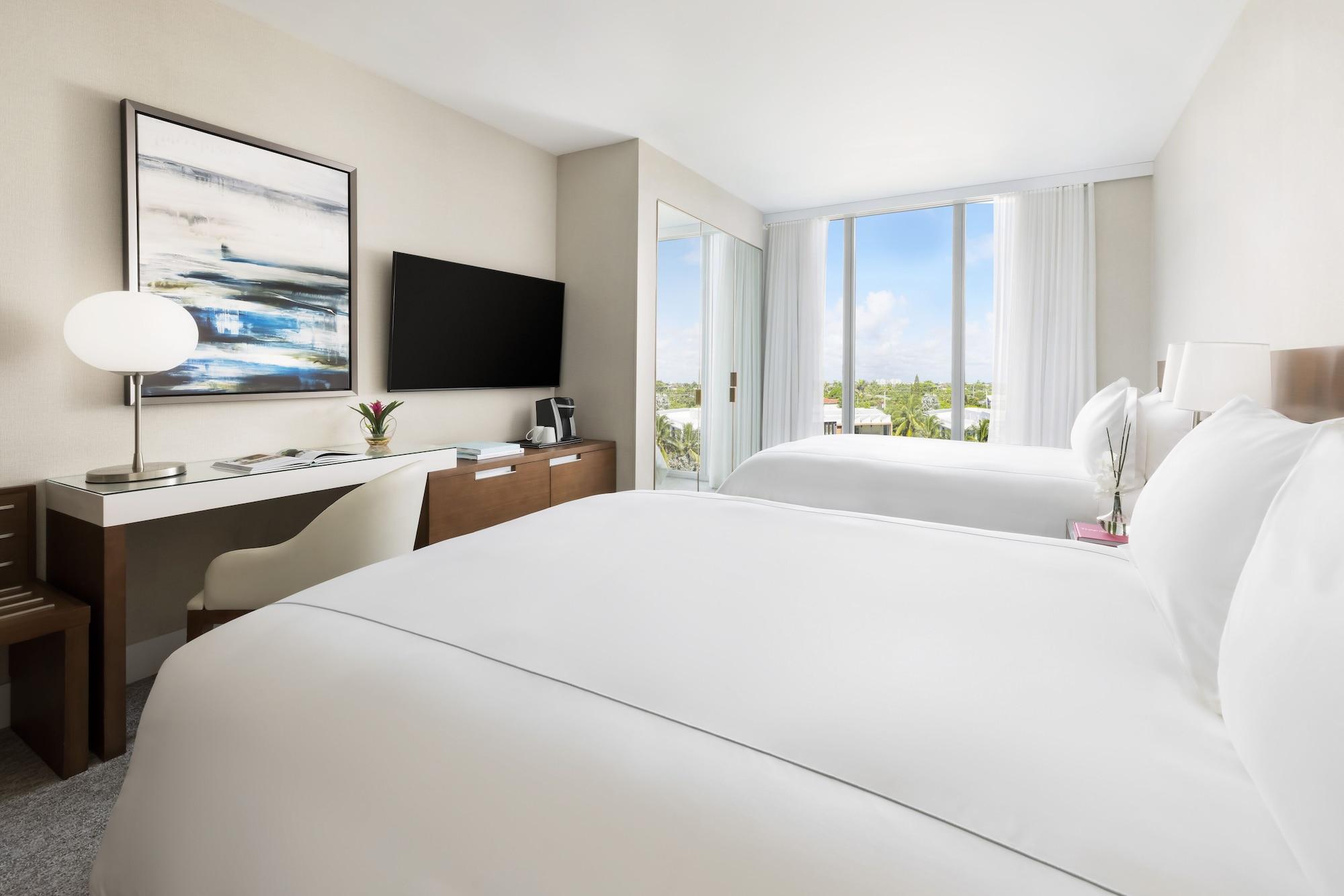 Hotel Tryp By Wyndham Miami Bay Harbor à Bay Harbor Islands Extérieur photo