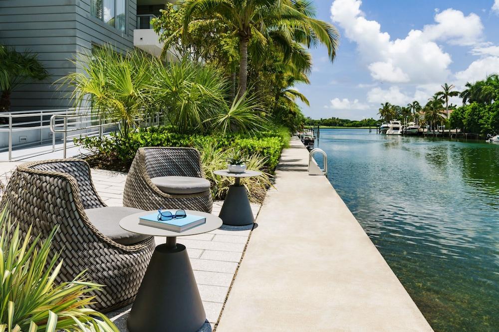 Hotel Tryp By Wyndham Miami Bay Harbor à Bay Harbor Islands Extérieur photo